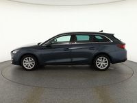 Gebraucht Seat Leon ST Style 150 PS (110 kW) 2022 Grau Kombi