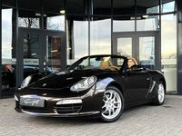 Gebraucht Porsche Boxster 256 PS (188 kW) 2011 Braun Cabrio