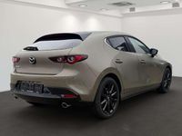 Neu Mazda 3 140 PS (102 kW) 2026 Zircon sand Limousine