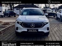 Gebraucht Mercedes EQA250 Advanced 139 kW (190 PS) 2023 Digitalweiß SUV
