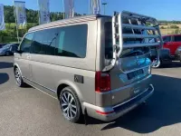 Gebraucht VW California California 204 PS (150 kW) 2018 Beige Van