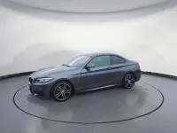 Gebraucht BMW 220 M Sport 184 PS (135 kW) 2019 Grau Coupé