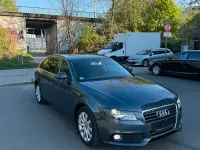 Second-hand Audi A4 160 CP (117 kW) 2009 Gri Break
