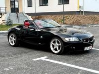 Gebraucht BMW Z4 M Sport 170 PS (125 kW) 2005 Schwarz Cabrio