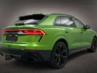 Second-hand Audi RS Q8 Exclusive 600 CP (441 kW) 2021 Verde SUV
