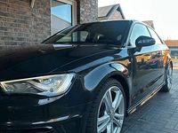 Gebraucht Audi A3 S-Line 179 PS (131 kW) 2013 Braun Kleinwagen