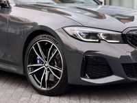 Gebraucht BMW 340 374 PS (275 kW) 2021 Dravitgrau Kombi