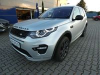 gebraucht Land Rover Discovery Sport 2,0 HSE Luxury Alu 19 Zoll, Navi, Sitzheizung, TOP