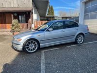 Gebraucht BMW 330 Performance 231 PS (169 kW) 2002 Silber Limousine