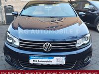 Brugt VW Eos Cup 140 HK (102 kW) 2014 Blå Cabriolet