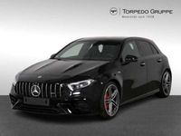 gebraucht Mercedes A45 AMG A 45 S AMG 4M+ LED+NIGHT+PANO+MBUX+KAM+TOTW+19"