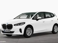 Gebraucht BMW 225 Active Tourer 136 PS (100 kW) 2022 Weiß Van / Kleinbus