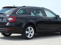 Gebraucht Skoda Octavia 150 PS (110 kW) 2017 Schwarz / blackmagic / metallic Kombi