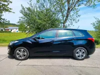 Gebraucht Hyundai i30 110 PS (80 kW) 2017 Schwarz Kombi