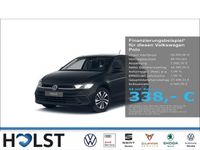 Ny VW Polo 80 HK (58 kW) 2026 Sort Hatchback