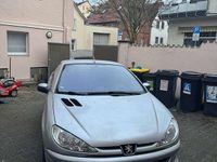 Gebraucht Peugeot 206 CC Filou 109 PS (80 kW) 2004 Cabrio