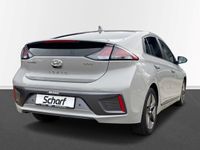 gebraucht Hyundai Ioniq Hybrid Style Navi LED ACC Klimaaut. Rückfahrkam.