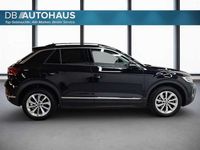 Gebraucht VW T-Roc Style 150 PS (110 kW) 2024 Schwarz SUV