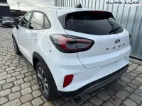 Nowe Ford Puma Titanium 125 KM (91 kW) 2025 Biały SUV