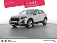 Second-hand Audi Q2 Advanced Plus 150 CP (110 kW) 2021 Argintiu SUV