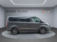 Gebraucht Ford Transit Tourneo 185 PS (136 kW) 2020 Magnetic Van / Kleinbus
