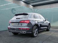 gebraucht Audi SQ5 Audi SQ5, 25.595 km, 347 PS, EZ 07.2020, Diesel