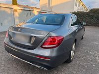 Gebraucht Mercedes E350 258 PS (189 kW) 2016 Grau Limousine