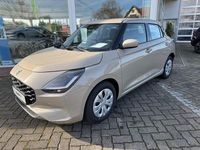 Neu Suzuki Swift Club 83 PS (61 kW) 2025 Beige Limousine