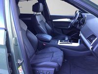 Gebraucht Audi SQ5 Ambiente 341 PS (250 kW) 2023 Grün SUV