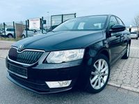 Gebraucht Skoda Octavia Elegance 140 PS (102 kW) 2013 Schwarz Limousine