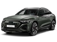 gebraucht Audi Q8 e-tron 55 Sportback S-Line, 22" Alu Pano