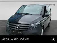 Gebraucht Mercedes e-Vito 62 kW (85 PS) 2024 Schwarz Van