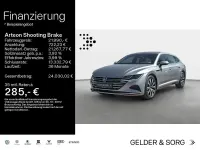 Gebraucht VW Arteon Elegance 150 PS (110 kW) 2023 Silber Kombi