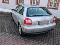 Gebraucht Audi A3 101 PS (74 kW) 2001 Silber Kleinwagen