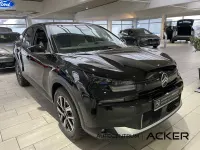 New Citroën C4 131 HP (96 kW) 2025 Black Sedan