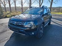 Second-hand Dacia Duster 125 CP (91 kW) 2017 Negru SUV