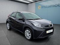 Gebraucht Toyota Aygo 72 PS (52 kW) 2024 Schwarz