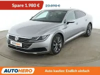 Gebraucht VW Arteon Elegance 280 PS (205 kW) 2017 Gray Limousine