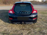 Gebraucht Volvo C30 R-Design 114 PS (83 kW) 2013 Schwarz Kleinwagen