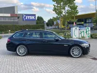 Gebraucht BMW 535 Comfort Edition 313 PS (230 kW) 2015 Schwarz Kombi