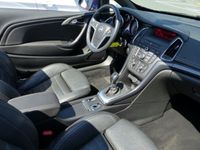 gebraucht Opel Cascada Edition XENON TEMPO PARKP LEDER EL.VERDECK