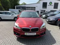 Gebraucht BMW 218 150 PS (110 kW) 2014 Rot Coupé