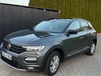 Gebraucht VW T-Roc 150 PS (110 kW) 2018 Grau SUV