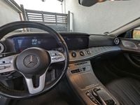Gebraucht Mercedes CLS350 286 PS (210 kW) 2019 Grau Coupé