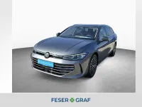 Używany VW Passat Elegance 204 KM (150 kW) 2025 Szary Kombi