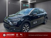 Gebraucht Citroën C3 Shine 83 PS (61 kW) 2023 Schwarz (metallic) Kleinwagen