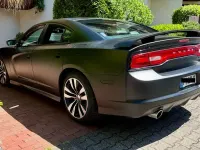 Gebraucht Dodge Charger 477 PS (350 kW) 2012 Schwarz Limousine