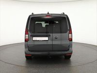 Gebraucht VW Caddy Maxi Life 122 PS (89 kW) 2021 Indiumgrau metallic (metallic) Van / Kleinbus