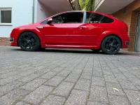 Gebraucht Ford Focus ST 226 PS (166 kW) 2006 Rot Limousine