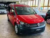 Gebraucht VW Caddy Beach 102 PS (75 kW) 2019 Rot Van / Kleinbus